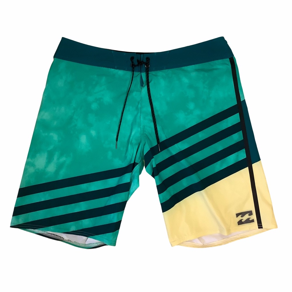 Mens Billabong Platinum X Stretch Boardshorts 36